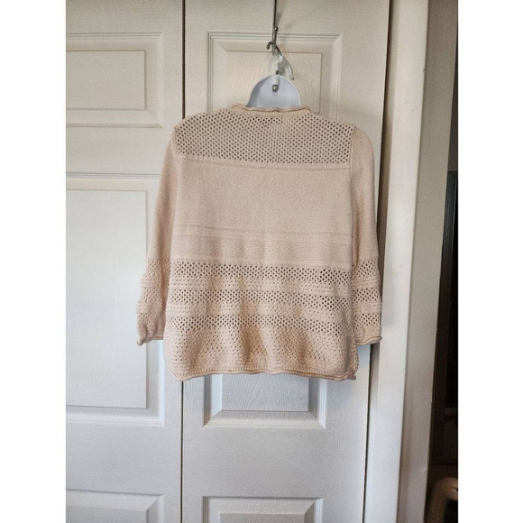 Loft Tan Sweater - Picture 4 of 5